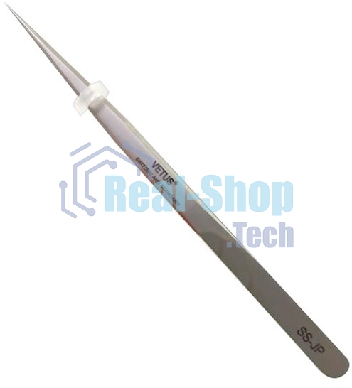 Пинцет Vetus SS-JP антимагнитный, прямой,