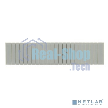 Заглушка 12 модулей EKF ak-0-2 белая EKF PROxima