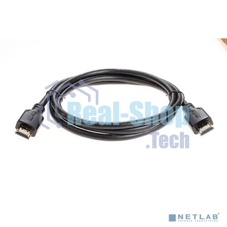 Кабель HDMI 19M/M,ver. 2.1, 8K@60 Hz 1.5m Telecom/VCOM TCG255-1.5M