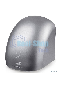 Сушилка для рук Ballu BAHD-2000DM, электрическая, серебро