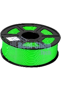 Пластик для принтера 3D Cactus CS-3D-TPU-0.8KG-GREEN TPU d1.75мм 0.8кг 1цв.