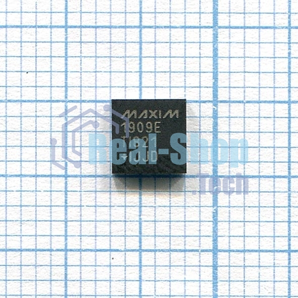 Микросхема MAX1909ETI, QFN