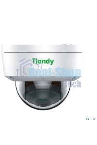 Камера видеонаблюдения IP Tiandy TC-C35KS I3/E/Y/M/S/H/2.8мм/V4.0 2.8-2.8мм корп.:белый (TC-C35KS I3/E/Y/M/S/H/2.8/V4.0)