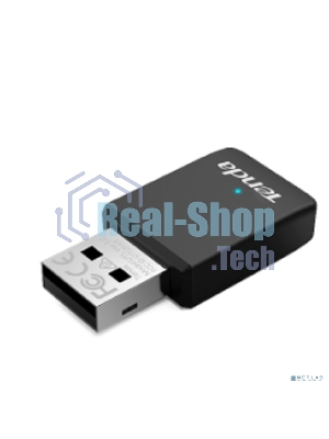 Адаптер Wi-Fi AX900 866MBPS USB U11 TENDA
