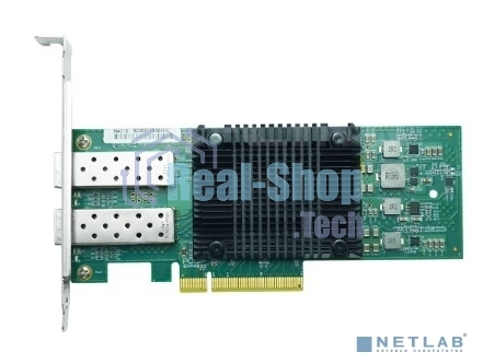 Сетевая карта LR-Link 2 порт 25Gbase-X LRES1021PF-2SFP28