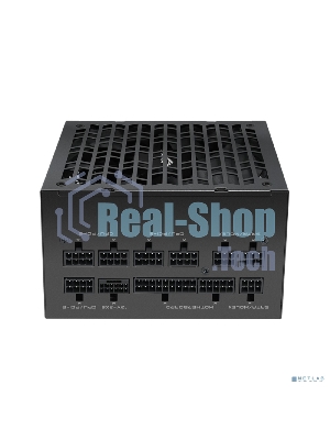 Блок питания SAMA G850 Black (HAT-850yzB1G), 850W 80+ Gold (ATX, 3.1, PCIe 5.0, Full modular, 1x24(20+4)pin mesh 550мм, 2xCPU 8(4+4)pin 700мм, 2xPCIe*2 8(6+2)pin 550+150мм, 1x12VHPWR PCIe 5.1 12+4pin 600W 600мм, 3xSATA*3 450+150+150мм, 1xMOLEX4pin*3 450мм, Active, 140x140мм, 150x150x86mm, APFC, OVP, UVP, SCP, OCP, OTP, OPP, SIP, черный)