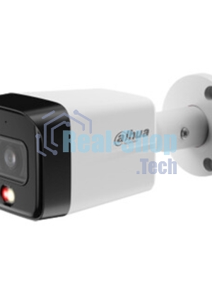 Камера видеонаблюдения Dahua DH-IPC-HDW1839TP-A-IL-S6 3.6 мм (DH-IPC-HDW1839TP-A-IL-0360B-S6)