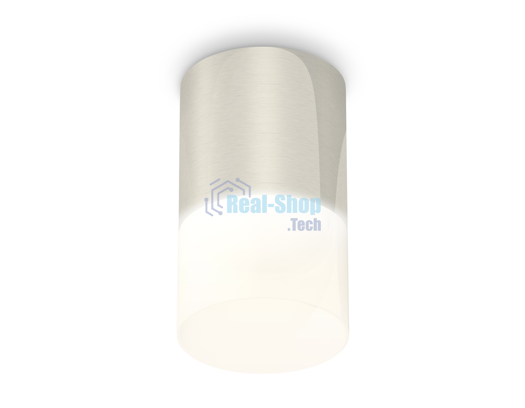 Светильник Ambrella Light XS6305022 PSL/FR серебро полированное/белый матовый MR16 GU5.3 (C6305, N6252)