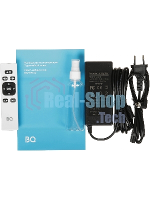 Робот-мойщик окон BQ WR100, белый