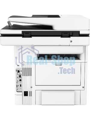 МФУ лазерное HP LaserJet Enterprise M528f (1PV65A), A4, ч/б, печ. до 43 стр/мин., скан. до 43 стр/мин. (ч/б) 38 стр/мин. (цвет), 1200 x 1200 dpi (печать) 600x600dpi (скан.), USB, RJ-45