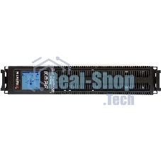 Источник бесперебойного питания Штиль STR1103TL 2700Вт 3000ВА черный