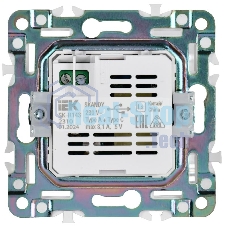 SKANDY Розетка USB A+C 3,1А SK-R14S серебряный  | SK-U22-D31-K23 | IEK