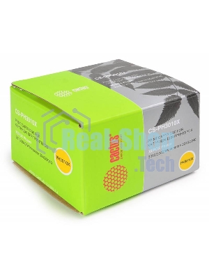 Картридж лазерный Cactus CS-PH3010X (106R02183) черный (2300 стр.) для Xerox Phaser 3010/WorkCentre 3045