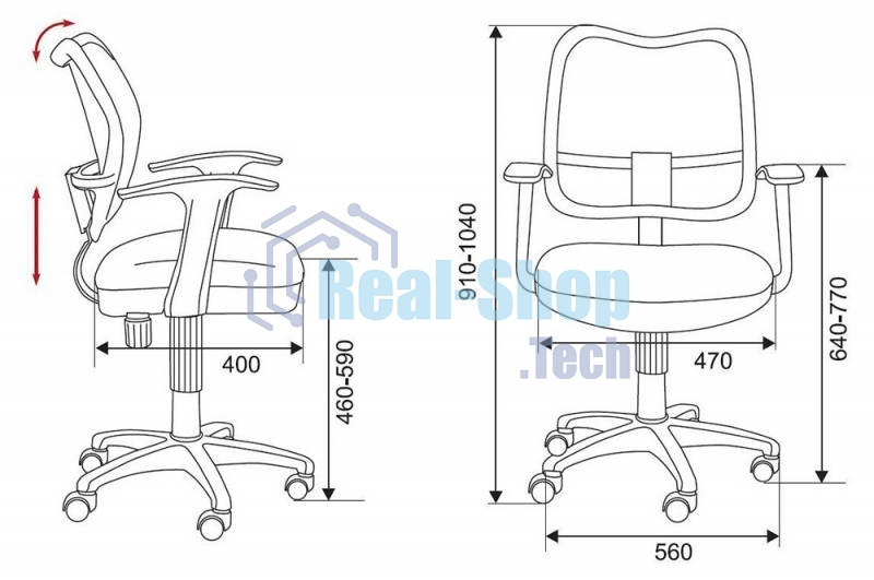 Кресло компьютерное Бюрократ CH-W797/SD/TW-18 TW-18 салатовый, спинка сетка, сиденье салатовый, колеса белый/салатовый, пластик белый
