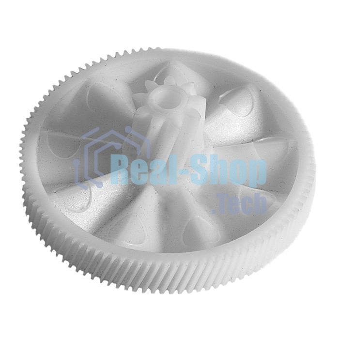 большая шестерня мясорубки Braun 