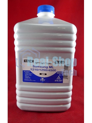 Тонер Samsung ML-1210/1520/1610/40/60/1710/2010/216x/SCX-4x00/3x00 (к, 1кг) B&W Standart фас России