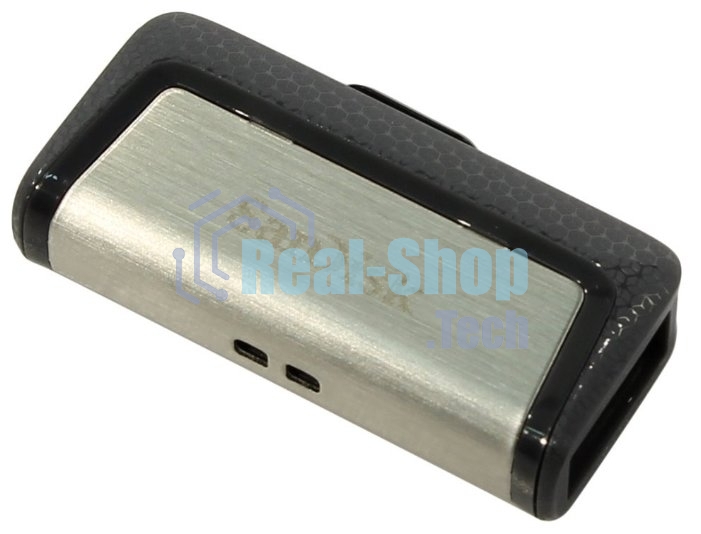 Флешка USB 64Gb SanDisk Ultra Dual Luxe, USB 3.1 - USB Type-C