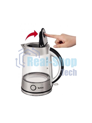 Чайник Tefal KI760D30 1.7 л (стекло)