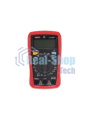 Портативный мультиметр UNI-T UT33D+
