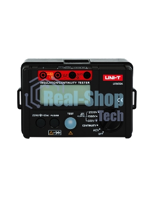 Измеритель сопротивления изоляции UNI-T UT502A