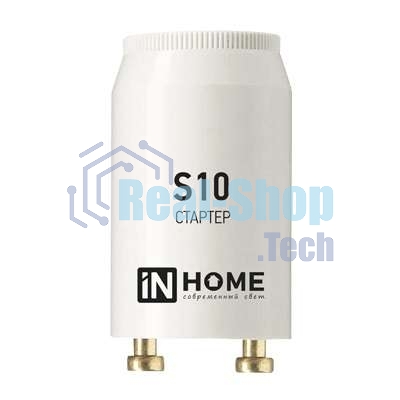 Стартер S10 4-65W 220-240В IN HOME 4690612032436
