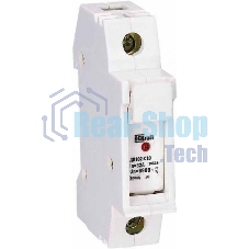 Держатель предохранителей ДП102-С10-1Р SchE 21383DEK
