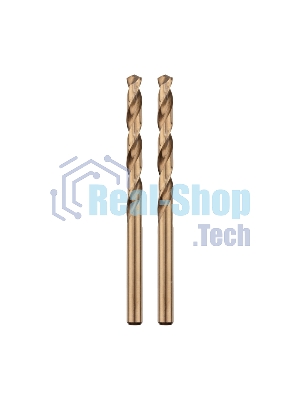 Сверло по металлу Kranz 2,5 мм 