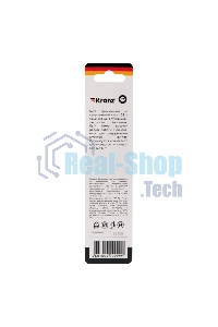 Бита для шуруповерта Kranz PH2х150 мм