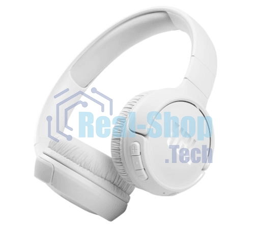 Наушники JBL беспроводные T510BT 32 Ом белые