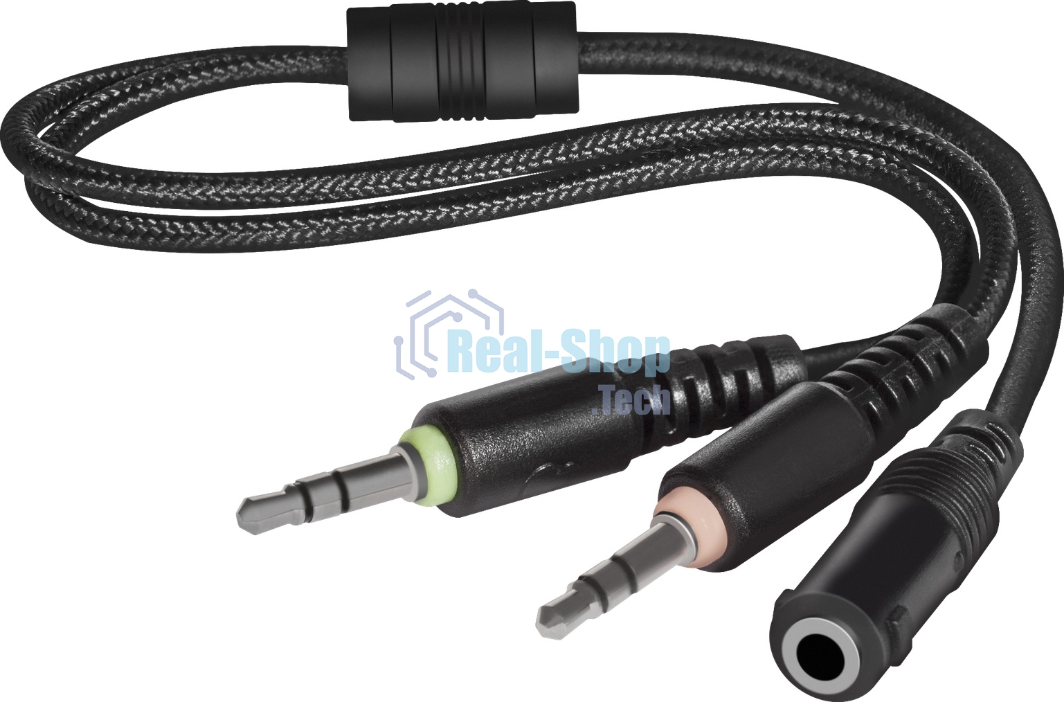 Гарнитура проводная Defender GAMING SHADOW BLACK