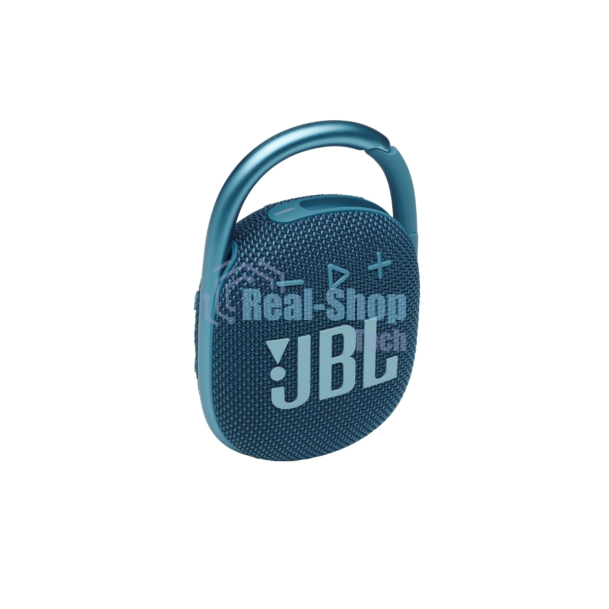 Портативная акустическая система JBL CLIP 4, синий