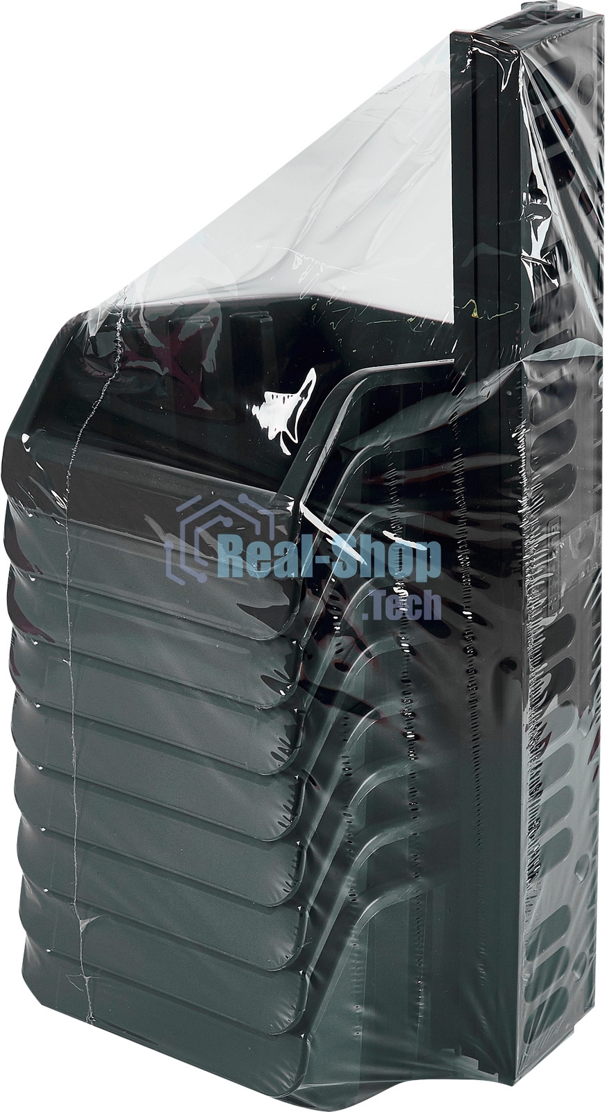 Набор лотков Blocker Master серый (BR3743СРСВИНЦ)