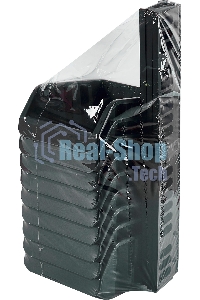 Набор лотков Blocker Master серый (BR3743СРСВИНЦ)