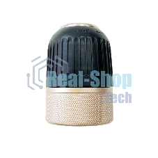 Патрон сверлильный Kranz быстрозажимный двухмуфтовый 2.0-13.0 мм 1/2-20UNF