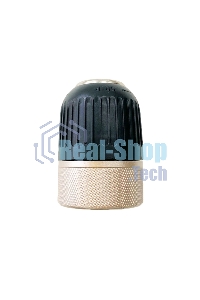 Патрон сверлильный Kranz быстрозажимный двухмуфтовый 2.0-13.0 мм 1/2-20UNF