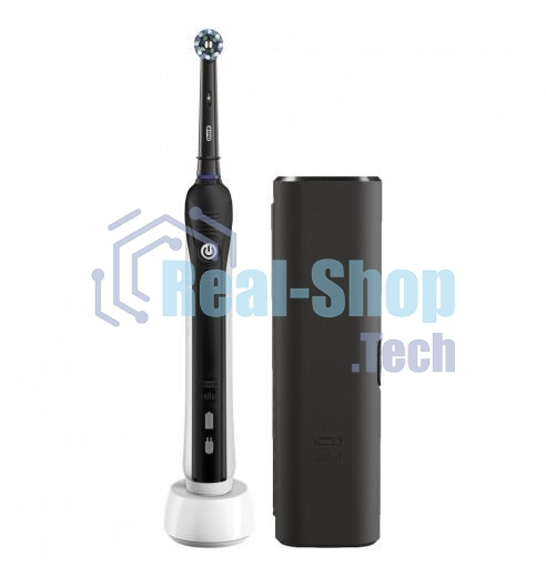 Электрическая зубная щетка PRO 750 LTD EDIT PINK ORAL-B