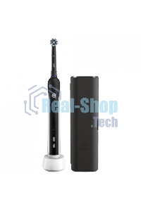 Электрическая зубная щетка PRO 750 LTD EDIT PINK ORAL-B