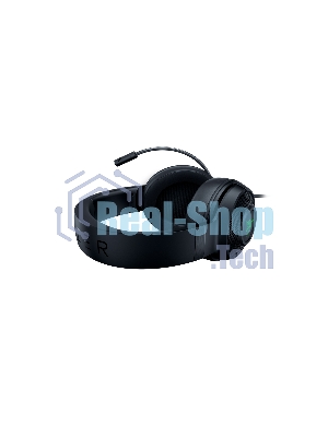 Гарнитура Razer Kraken V3 X (2022) чёрный, проводная, USB, подсветка