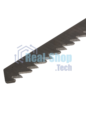 Пилка для электролобзика Kranz 100 мм 6 з/д 6-60 мм T101D (2 шт./уп.) (дерево)