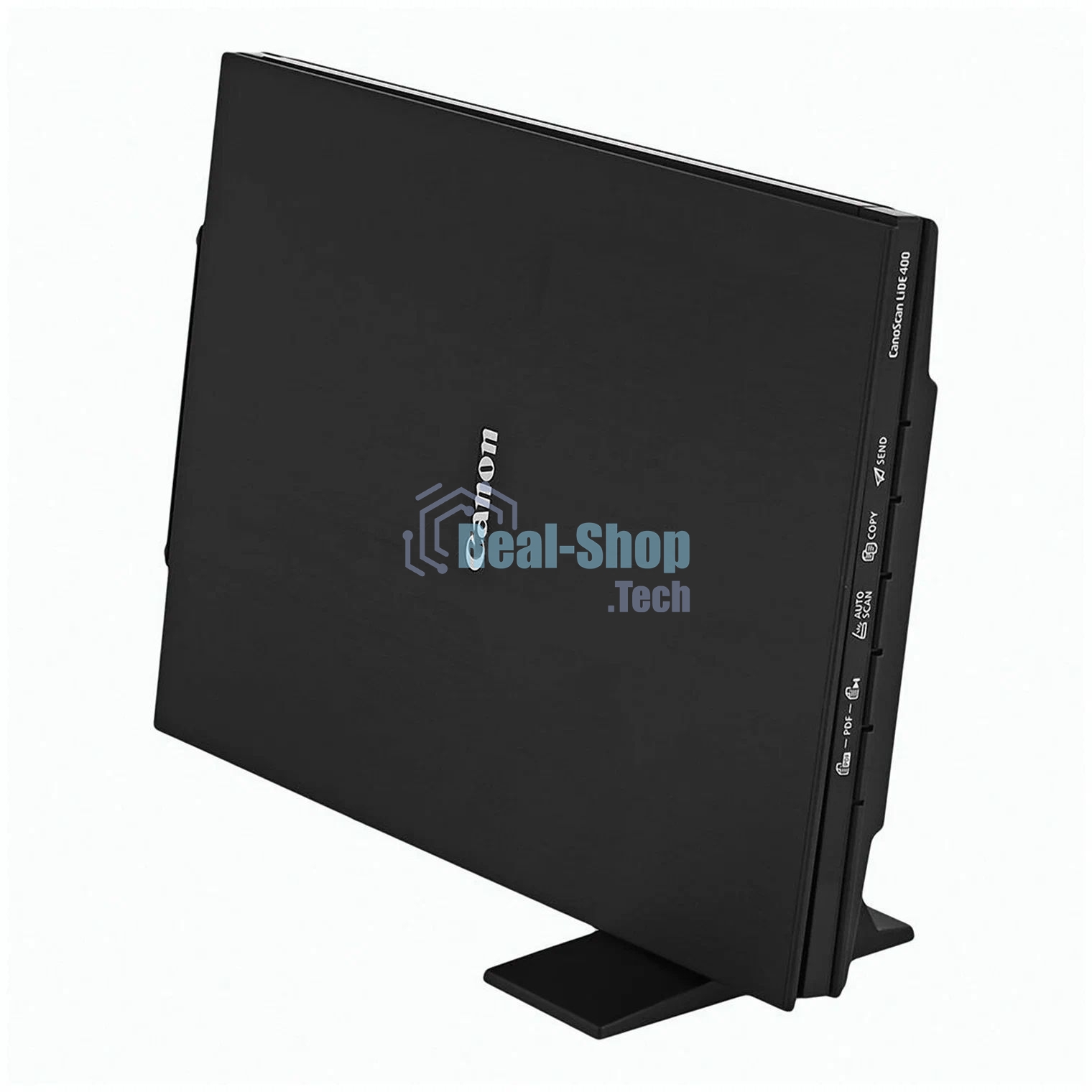 Планшетный сканер Canon CanoScan LiDE 400 (2996C010), (A4, CIS, 4800x4800dpi, ч/б 8 стр/мин,цв. 8 стр/мин, 48bit, 48bit, USB 3.0)