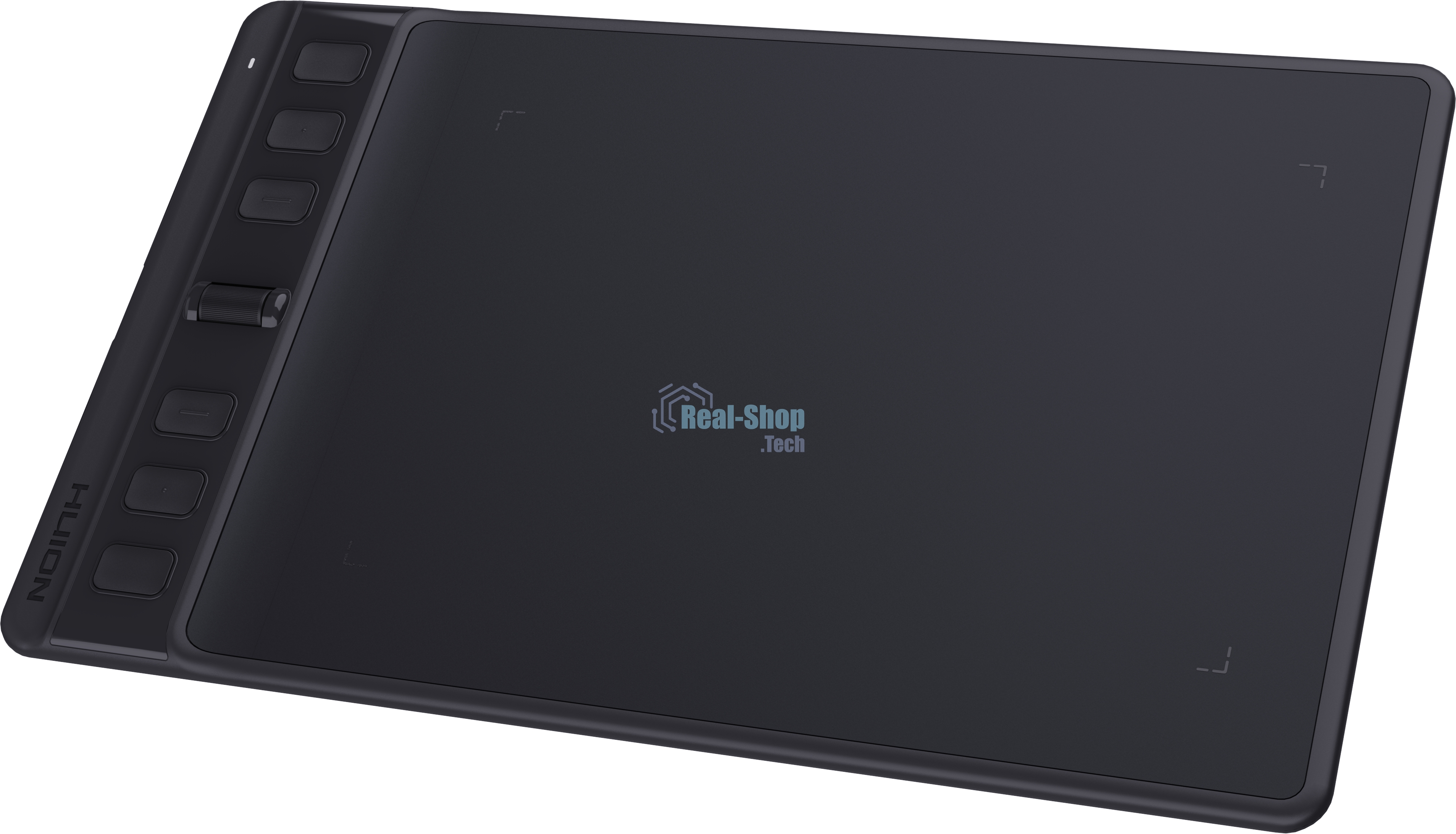 Графический планшет Huion INSPIROY 2 S H641P черный