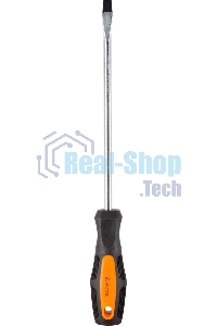 Отвертка шлицевая SL8, 200 мм