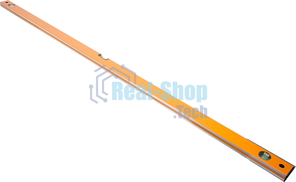 Уровень алюминиевый Вихрь 1500мм фрезерованный 3 глазка 73/11/4/6