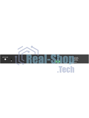 Коммутатор управляемый L2 DGS-1210-28XS/ME/B2A с 24 портами 100/1000Base-X SFP и 4 портами 10Gbase-X SFP+