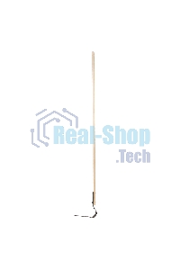 Плоскорез Россия Фокина большой с тремя заточками, черенок 130 см (СУДОГДА)Россия 62291