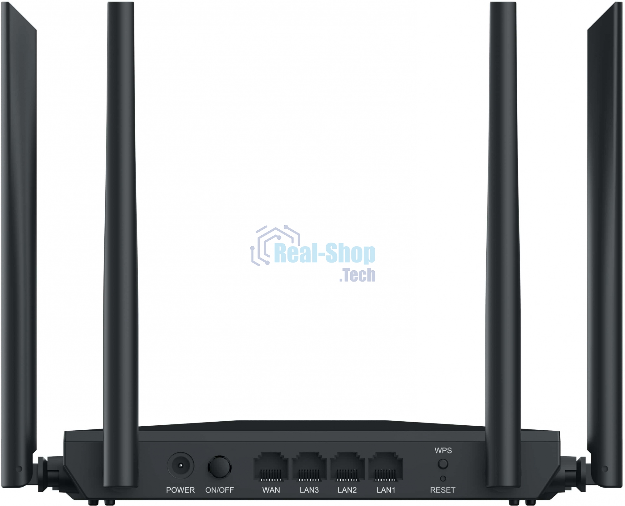 Беспроводной роутер NETIS Mesh IEEE 802.3 IEEE 802.11a IEEE 802.11 b/g IEEE 802.11n IEEE 802.11ac IEEE 802.11ax Наличие USB 3.0 4x10/100/1000M DHCP Количество антенн 4 NC65