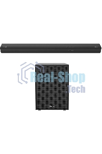 Набор домашний динамиков Hisense U5120GW+ черный Мощность звука 570 Вт Вт да 12 кг U5120GW+