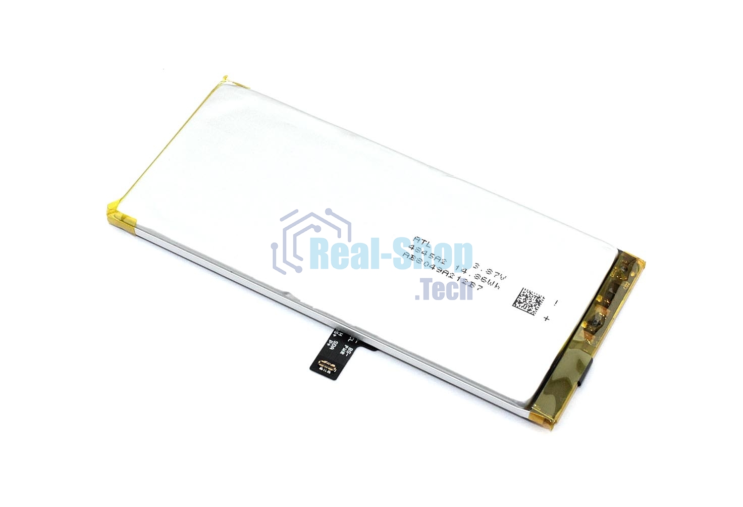 Аккумуляторная батарея для Google Pixel 4A 5G (G025E-B/GO25E-B) 3.87V 3885mAh Li-Pol