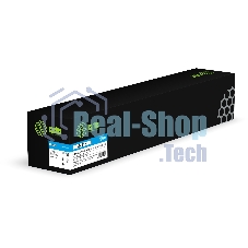 Картридж лазерный Cactus CS-TN227C (TN-227C) голубой (24000 стр.) для Konica Minolta bizhub C227i/C257i