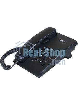 Телефон проводной SANYO RA-S204B черный